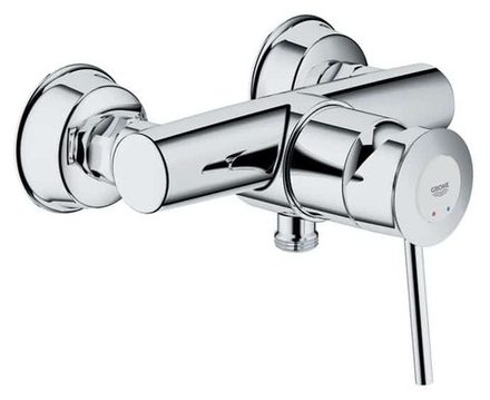 Смеситель однорычажный Grohe Bau Classic для душа 32867000