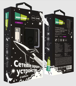 Зарядное уст-во USB +кабель IOS 8PIN More Choice NC46i/2.4a