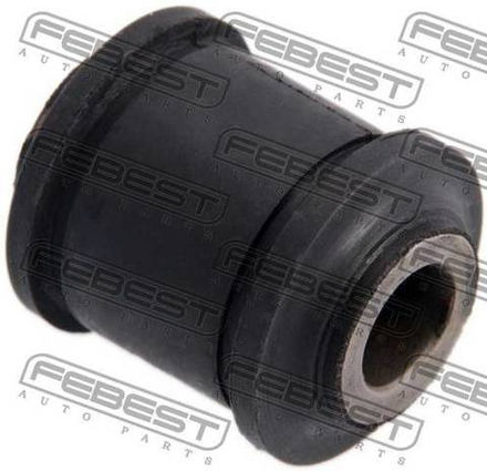 Сайлентблок задней продольной тяги Febest TAB-443