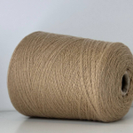 CASHMERE - Loro Piana; 100% кашемир; 700м/100гр (2/14); col. KAKY MEL; цвет: коричневый ореховый