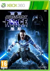 Xbox 360 Star Wars: The Force Unleashed II (Б/У, Английская версия)