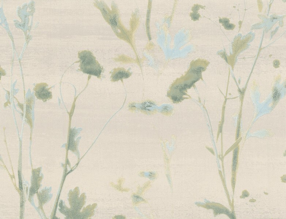 Обои виниловые на бумаге Jannelli & Volpi JV141 арт. 5301 JV