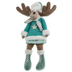 GAEM Игрушка набивная "Олень", L37 W17 H59/30,5 см, 2в.
