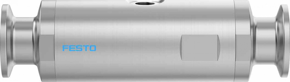 Пережимной клапан Festo VZQA-C-M22U-15-S5S5-V4V4E-4 Ру40 Ду15 ( PN40 DN15 )
