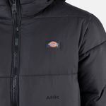  Пуховик мужской Dickies Waldenburg Jacket артикул:DK0A4XP2BLK1 - купить в магазине Дайс