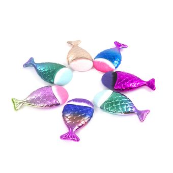 Кисти- щетка рыбка,