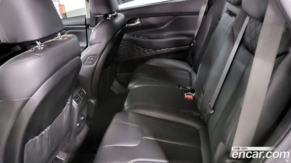 Hyundai The New Santa Fe Бензин 2.5T 2WD (12.2020)