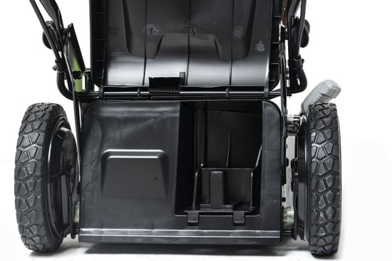 Газонокосилка аккумуляторная GREENWORKS GD40LM46SPK4 2506807UB