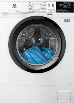 Пральна машина вузька Electrolux PerfectCare 600 EW6SM426BU