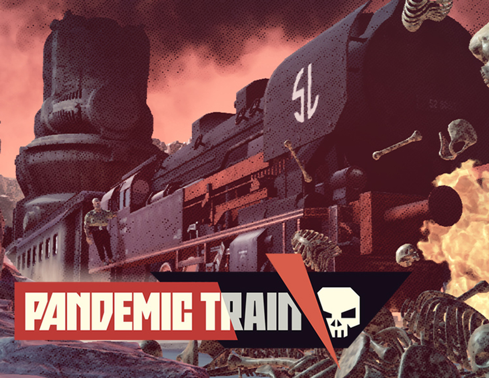 Pandemic Train (для ПК, цифровой код доступа)