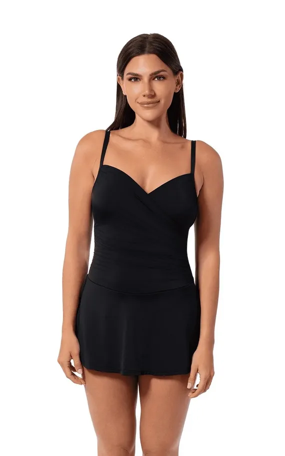 Купальник сплошной JZ21015M 001