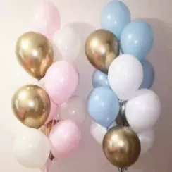 Шары на гендер-пати №6