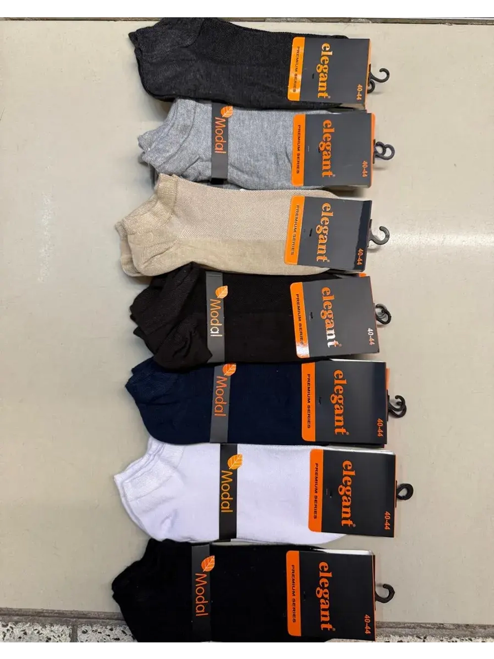 Носки комплект 12 пар 1.3.455