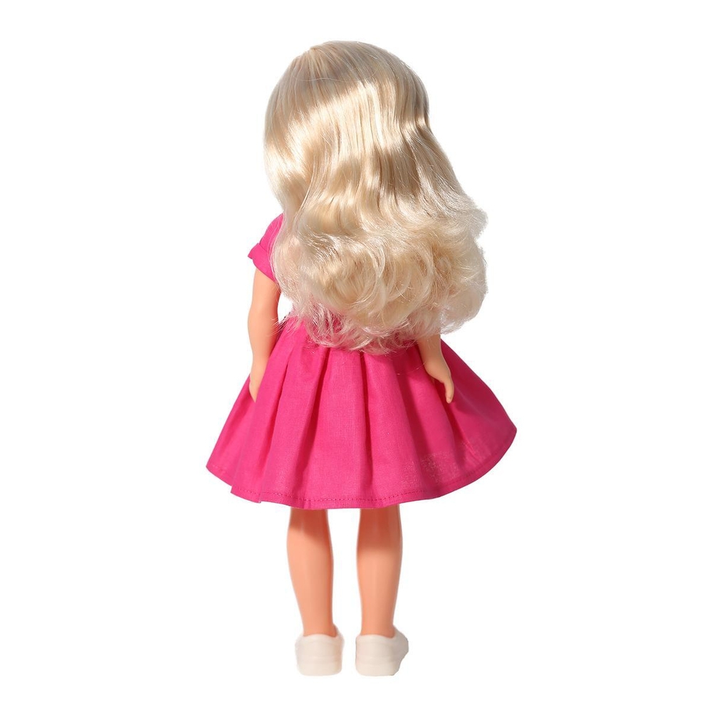 Кукла Анастасия Розовое лето озвуч. 42см. (Весна)