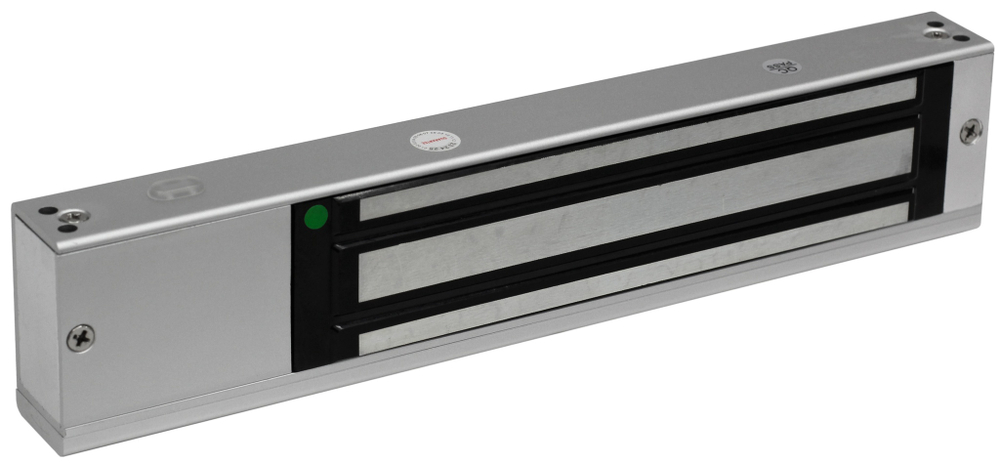 Замок электромагнитный Smartec ST-EL320DL-SL