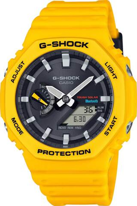 Часы Casio GA-B2100C-9A