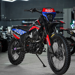 Мотоцикл кроссовый эндуро SHARMAX Sport 250