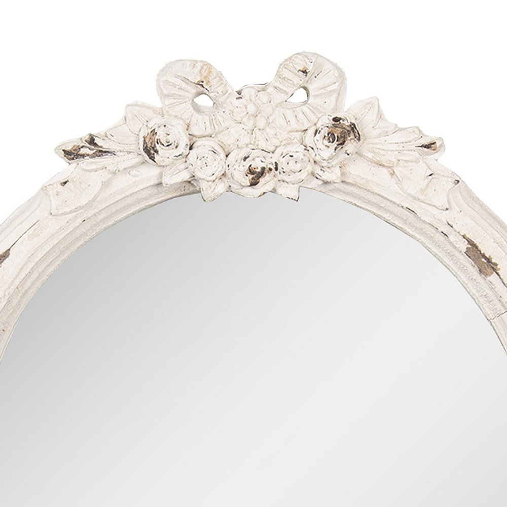 Зеркало "Андреа" 48x6x52см Пластик,зеркало