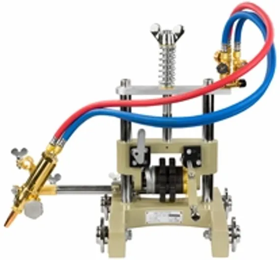 Сопло Huawei GO2-9 для термической резки ацетиленом, 270-350 мм, арт. HW1111