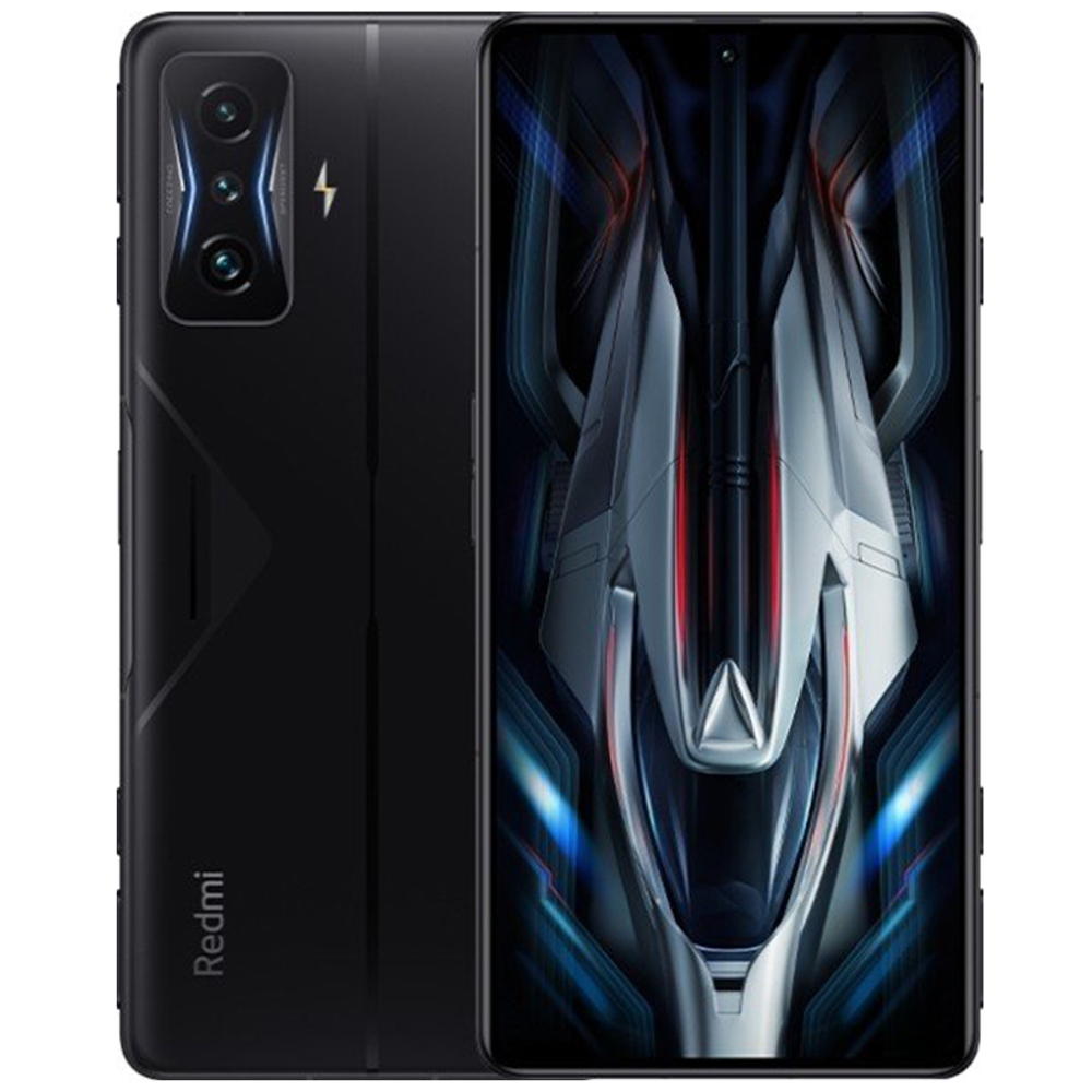 Смартфон Xiaomi Redmi K50 Gaming Edition 12/256 ГБ CN, черный - цена 34 990  руб | Купить в Симферополе и Крыму Gadjet Crimea