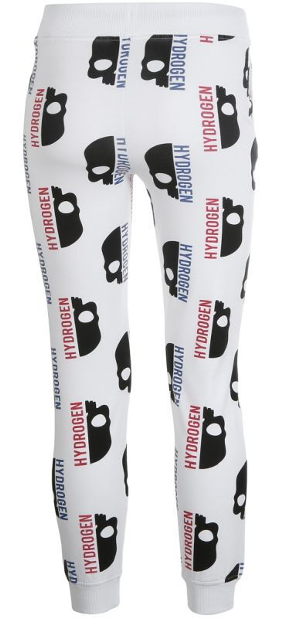Детские теннисные брюки Hydrogen Sweatpants Kids - White