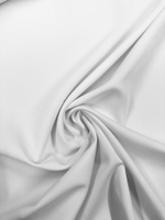 Ткань костюмная «Гальяно», цвет белый, артикул 327928