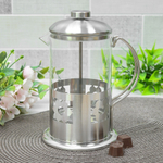 Френч-пресс 0,8л, BZ-A800