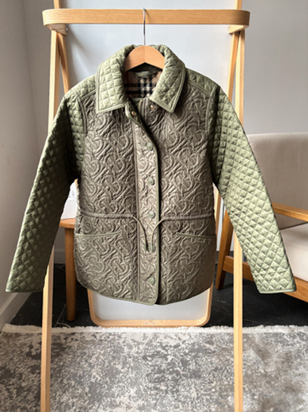 Стеганая куртка Burberry, 128