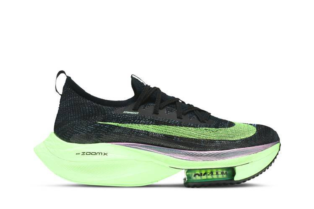 Кроссовки Nike Air Zoom Alphafly Next 1 (Женская размерная сетка)