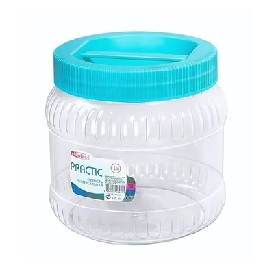 Емкость Practic универсальная 1 л