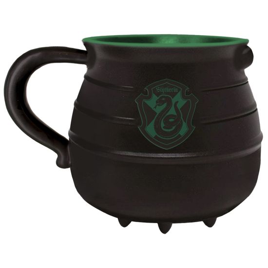 Кружка Гарри Поттер Слизерин HPC004
