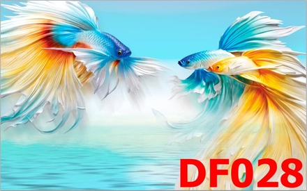 Фото обои - Дизайнерские DF028