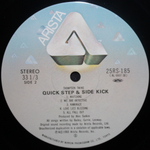 Thompson Twins / Quick Step & Side Kick (LP)