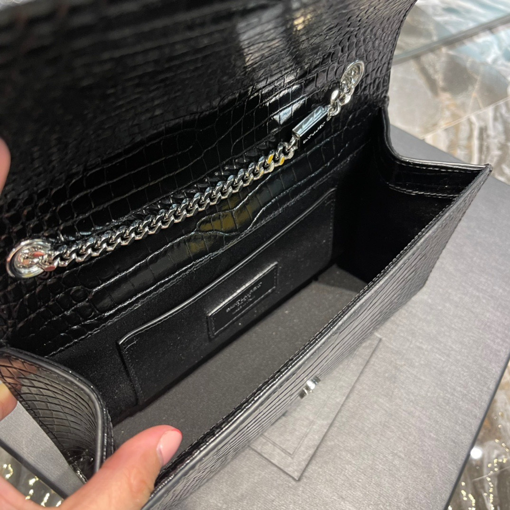 Saint Laurent Kate Medium Bag 24 cm