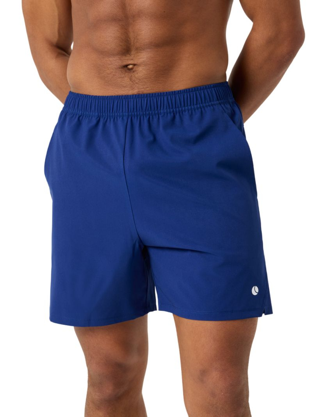 Теннисные шорты Bj_rn Borg Ace Racquet 7in - blue depths