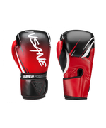 Перчатки боксерские IMPACT, красный, 12 oz