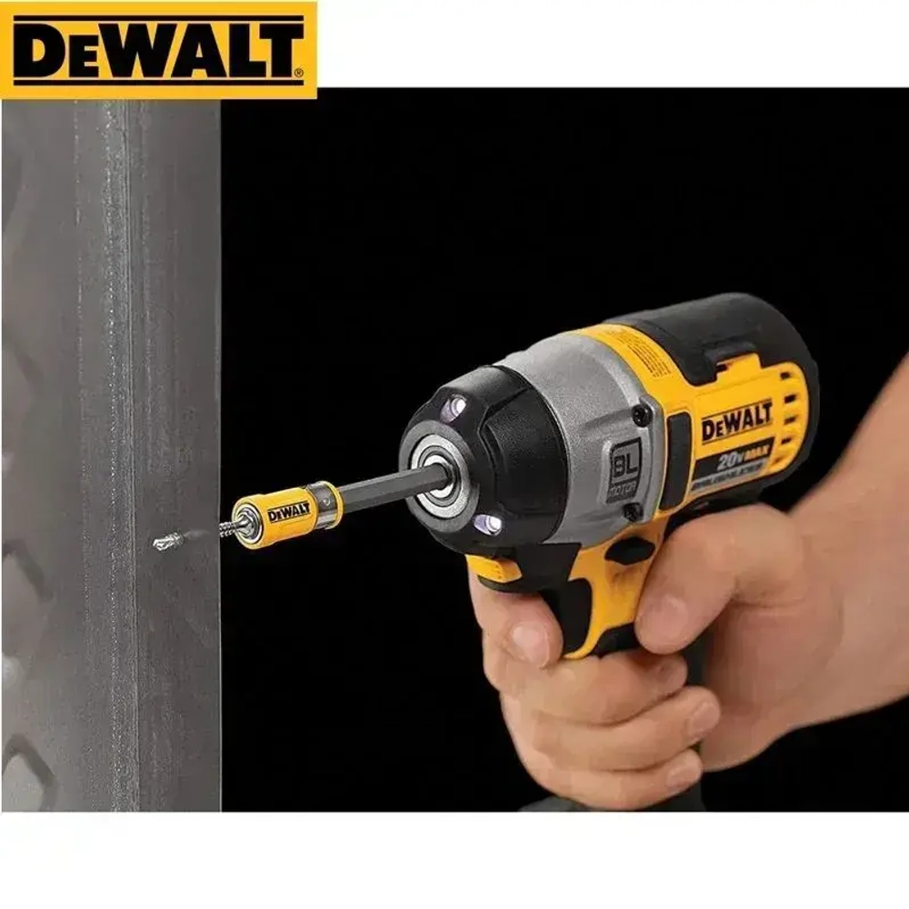 DEWALT DWA2PH2SL MAXFIT Phillips Комплект ударного привода Комплект вращающегося магнитного долота Инструменты DEWALT