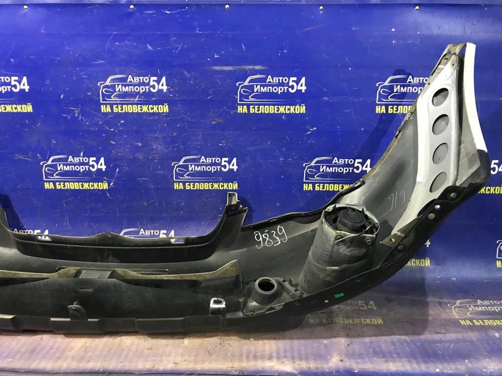 Бампер передний SUBARU OUTBACK 2003-2006