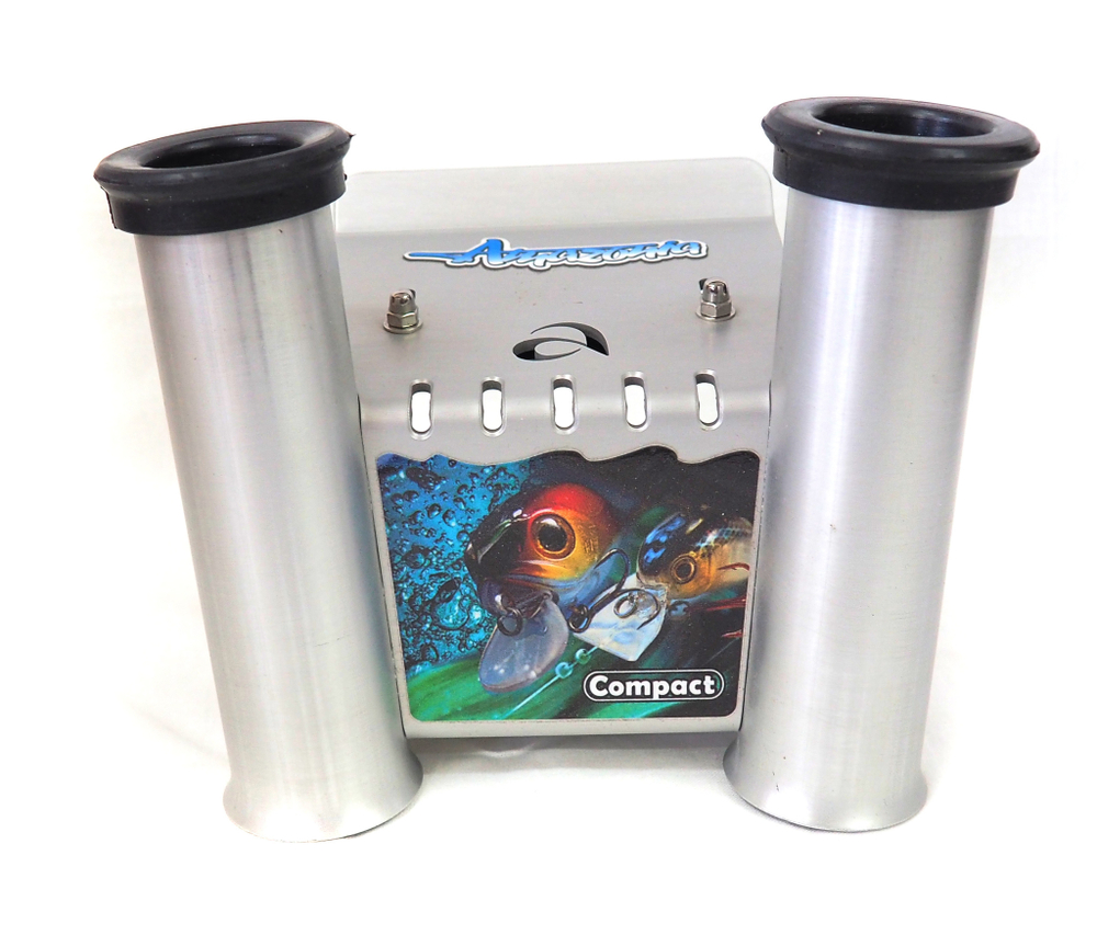 Сдвоенный спиннингодержатель (COMPACT)