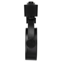 Трековый светильник однофазный ЭРА TR41-GX53 BK под лампу GX53 черный | Однофазные светильники под лампу