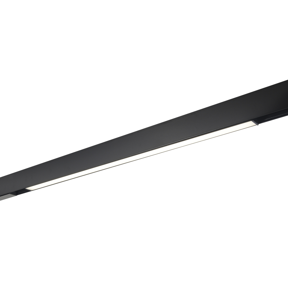 Магнитный трековый светильник Crystal Lux Space CLT 0.33 001 18W BL M4000K
