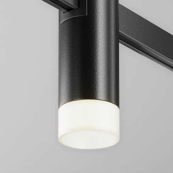 Трековый светильник Скольжение / Skim Flarity 4000K 2Вт 110° Technical tr145-1-3w4k-w-b