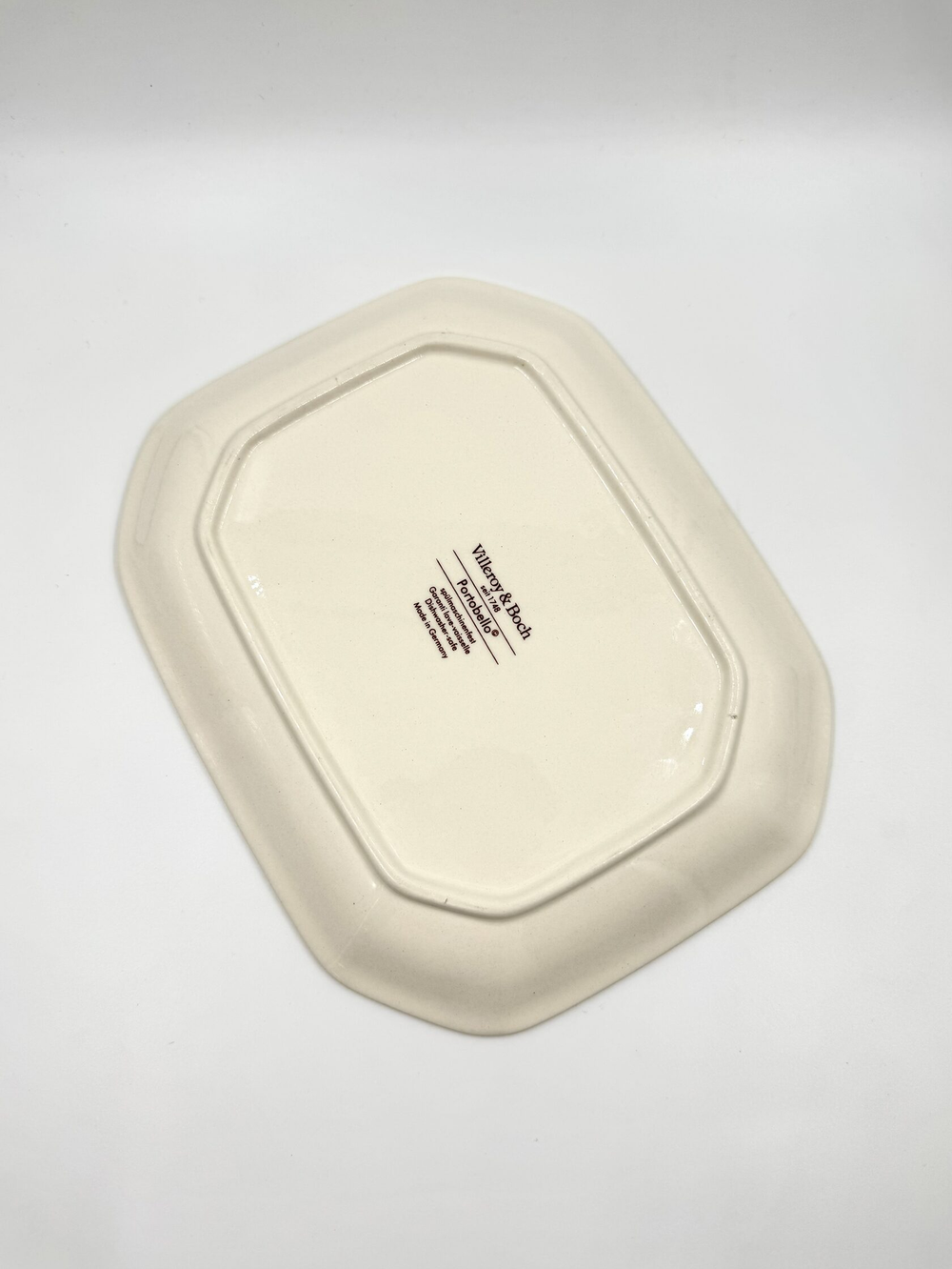 Маслёнка Villeroy & Boch Portobello