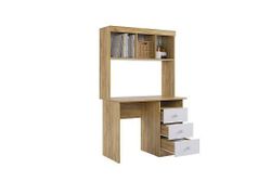 Стол «Форсаж» (Дуб крафт золотой), ЛДСП, Мебельсон