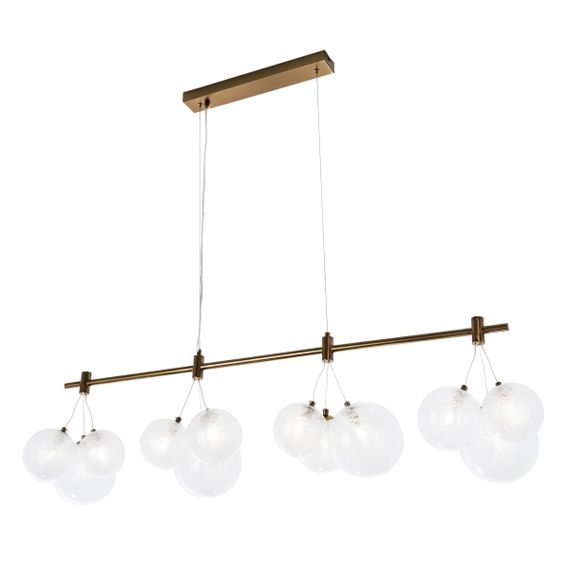 Подвесная люстра Modelux Modestyle MS.6119.12 BS