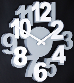 Настенные часы MIRRON C1415 СБ