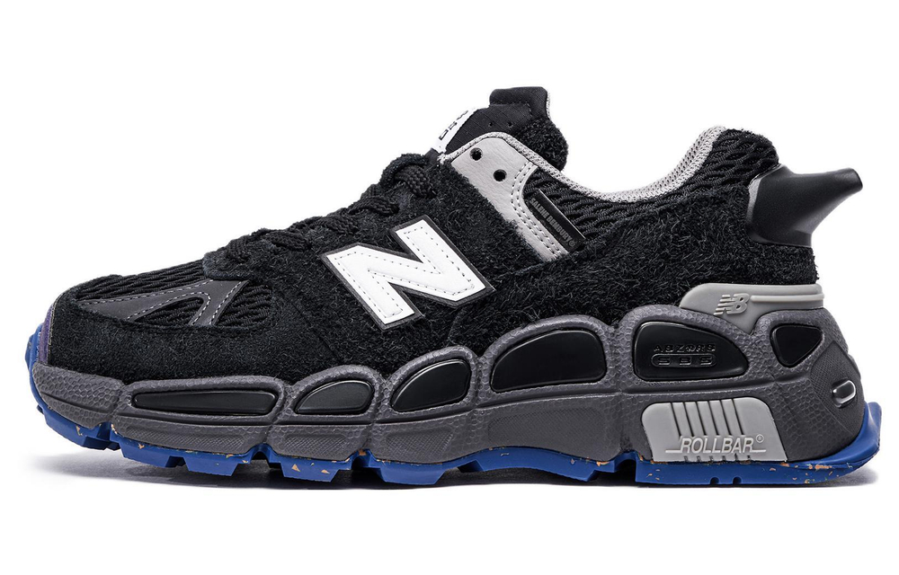 Кроссовки Salehe Bembur X New Balance Nb 574 Yurt