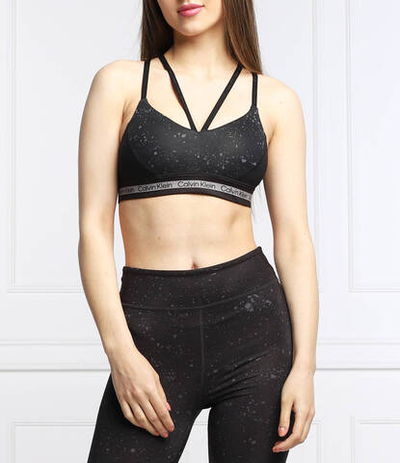 бюстгальтер Calvin Klein Performance - черный(00GWS2K159)