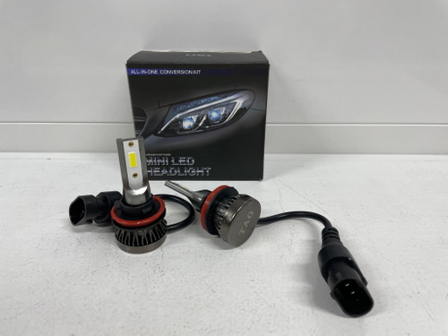 Светодиодная (H11) лампа TAO (mini), 36 w, без вентилятора (2 шт./ комплект)