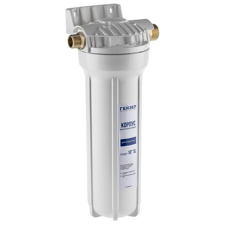 Корпус Гейзер 10SL 1/2" - 3/4"